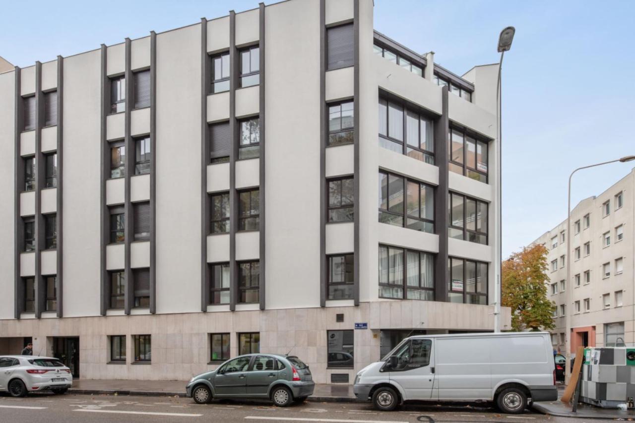 Appartement Celadon - Welkeys Lyon Buitenkant foto