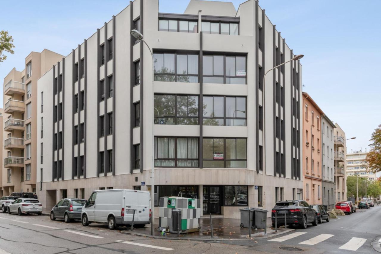 Appartement Celadon - Welkeys Lyon Buitenkant foto